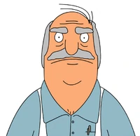 Robert "Big Bob" Belcher, Sr.