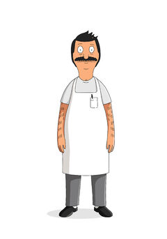 Robert "Bob" Belcher, Jr.